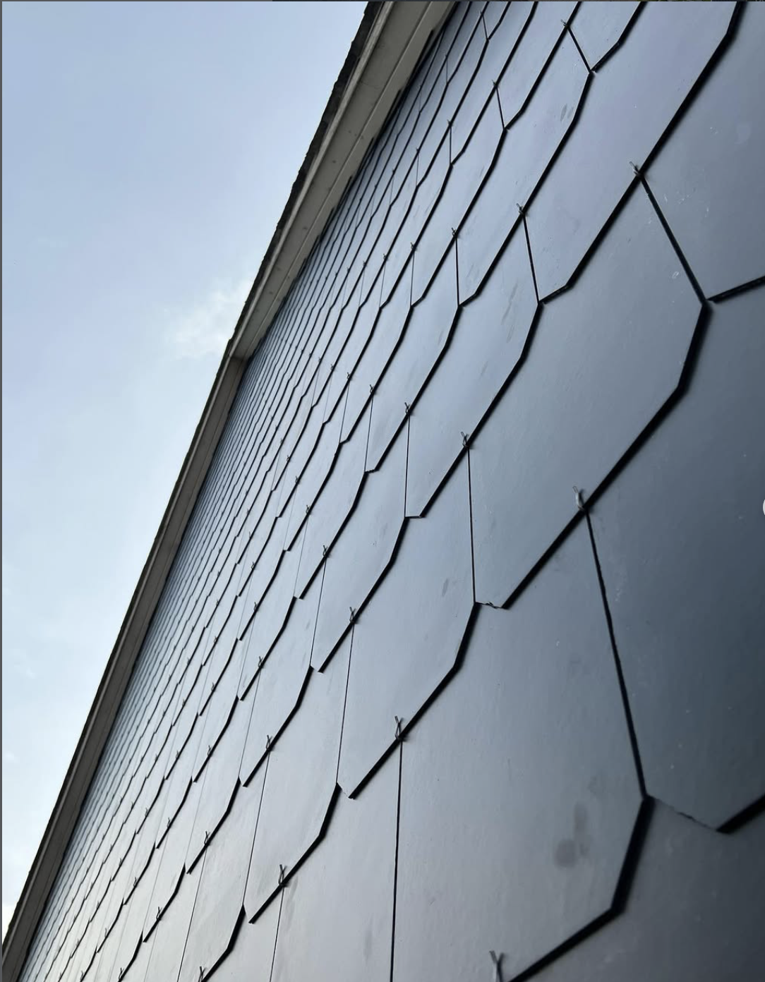 Toiture professionnelle De Nys Clément