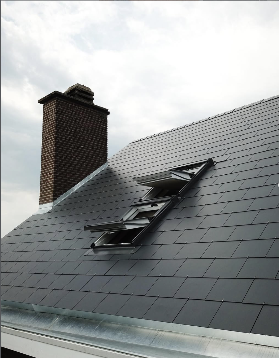 Travaux de couverture Belgique