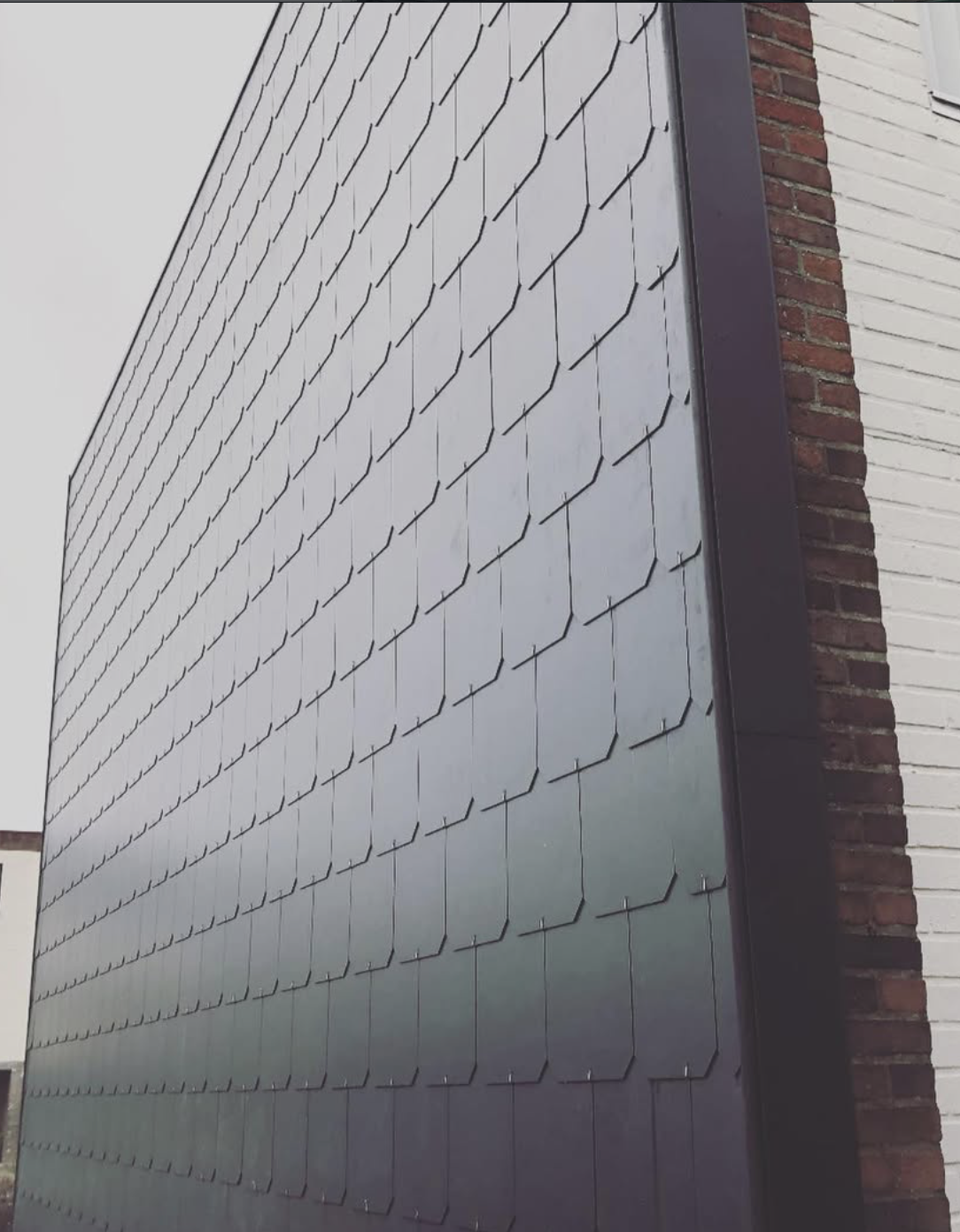 Zinguerie et bardage